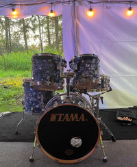 Tama Starclassic Birch 5pc Drumset 