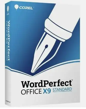 WordPerfect X9 Standard Edition