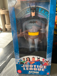 Batman Justice League Figure