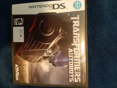 Nintendo DS games 4 of them, View more