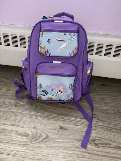 Louis Garneau girls school bag sac à dos mermaid  , View more