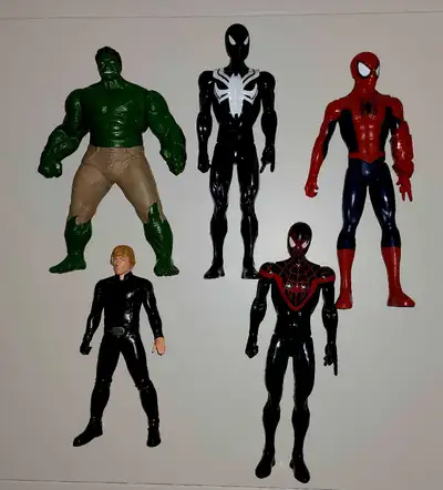 Marvel Action Figures, View more