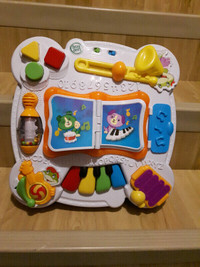 Leap Frog Musical Developmental Learning Toy
