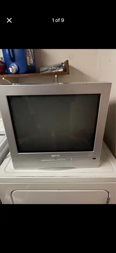 CRT TV/DVD Combo 20 inch Phillips , View more