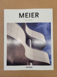 Meier  Book by Philip Jodidio