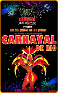 CARNAVAL DE RIO. FESTIVALS.WESTERN ,ETC.