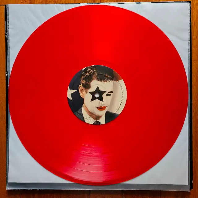 "Kiss My Ass: Classic Kiss Regrooved" VINYL LP62864363028737124