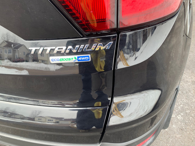 2019 FORD ESCAPE TITANIUM 4WD in Cars & Trucks in Moncton - Image 3