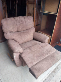 LazBoy Reclining Chair Recliner Living Room Furniture FREE DELIV