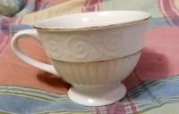 GIBSON EVERYDAY PORCELAIN CUP