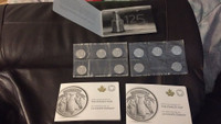 Stanley cup anniversary coin set quarters 