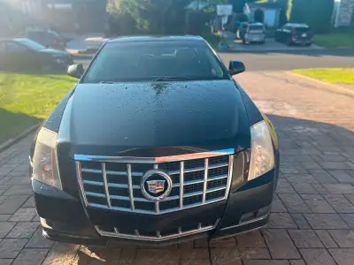 Cadillac cts 2012 .140 000 km .roule comme un charme !