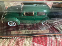 Volkswagen miniature Export Sedan 1:18 de 1951
