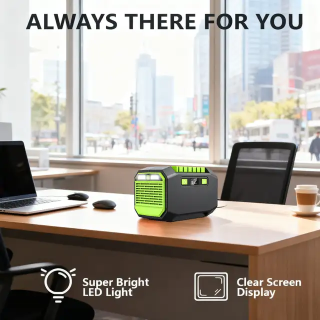 Portable Power Station 200W427063987604695041
