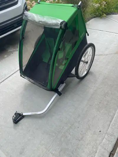 Thule Cadence Bike Trailer, View more