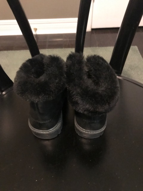 Toddler Girls Winter Boots Size 5 in Kids & Youth in Ottawa - Image 3