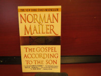 The Gospel According to the Son: A Novel Paperback