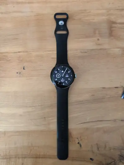 Google Pixel Watch 2 (Wi-Fi) w/ Extra Bands, View more
