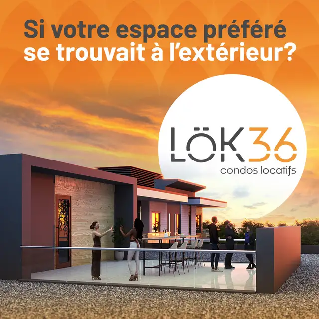 1 MOIS GRATUIT LOK36