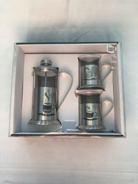 French Press set