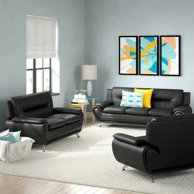 Brand New Sofa available in different colors , View more