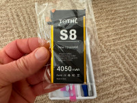 Samsung upgrade S8 cell battery