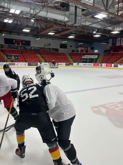 Shinny Hockey Skaters Wanted. , View more