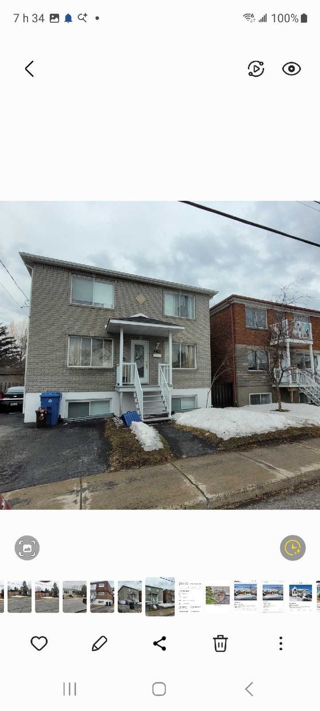 2160 Rue Saint-Thomas — photo 1