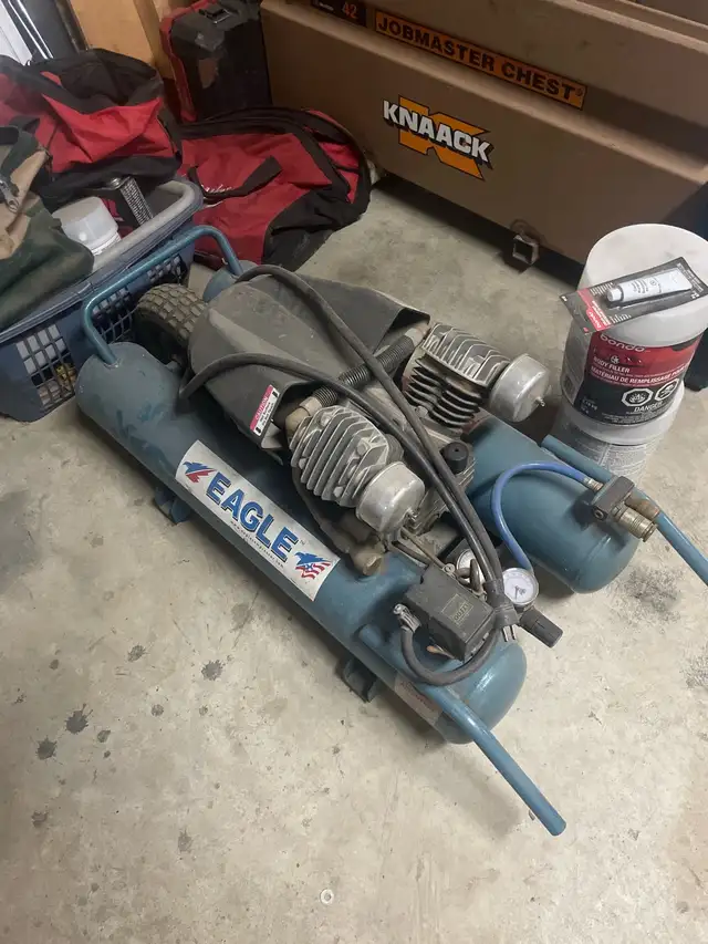 eagle compressor