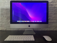 Late 2015 iMac 21.5” Retina Dispay with 16GB RAM