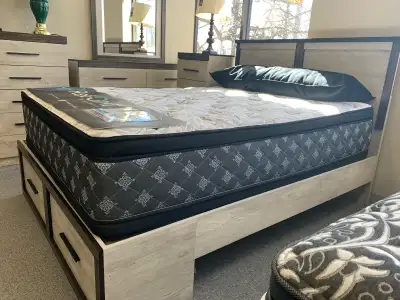 16" Ultra Plush Pillow-top Mattress, View more