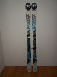 Ski alpin rossignol react carbon 162 cm SKI NEUF