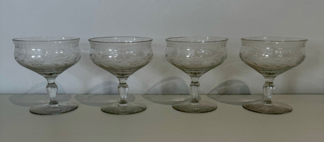 Misc. Fancy Glassware Sets in Kitchen & Dining Wares in Corner Brook - Image 2