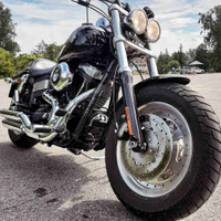 2008 Harley-Davidson Dyna Fat Bob (FXDF)