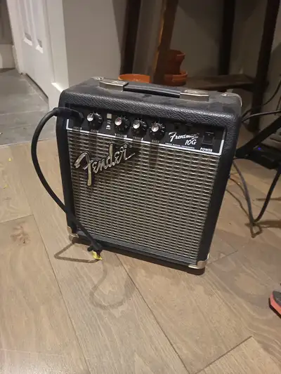 Amp Fender Frontman 10G, View more