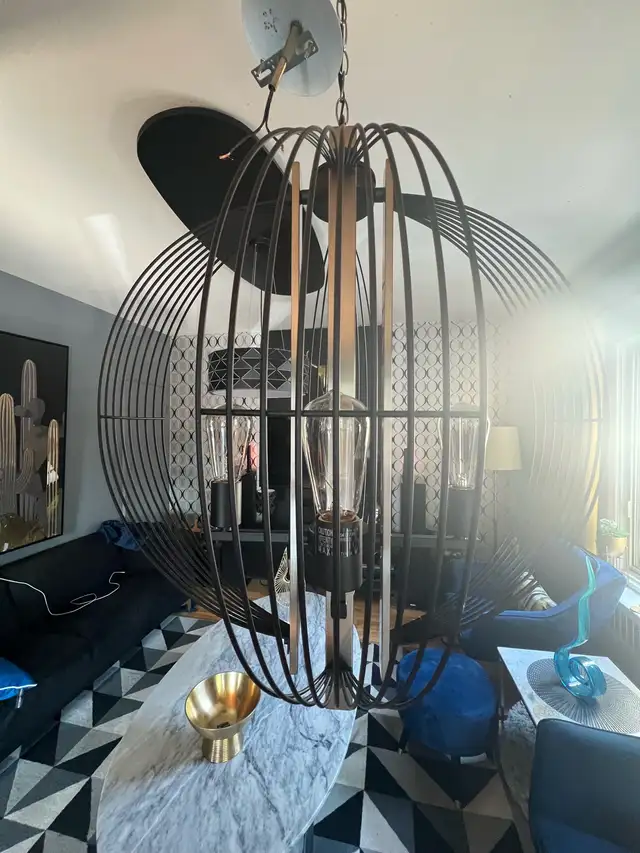 Luminaire Suspendu in Indoor Lighting & Fans in City of Montréal - Image 3
