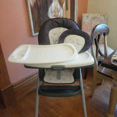 Graco Table2Table LX 6-in-1 High Chair & Booster Seat for sale!, View more
