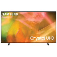 Samsung 55" 4K UHD HDR LED TV