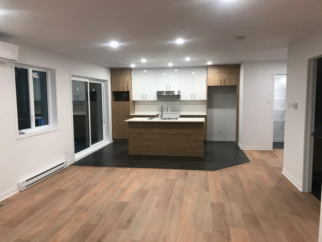 4 1/2 à louer dans Locations longue durée  à Laval/Rive Nord