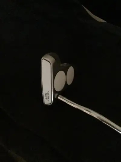 Odyssey RH white hot 2 ball putter, View more