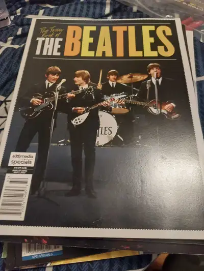 The Beatles Book #1, View more