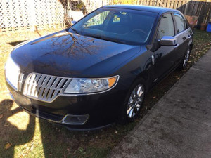 2011 Lincoln MKZ limited