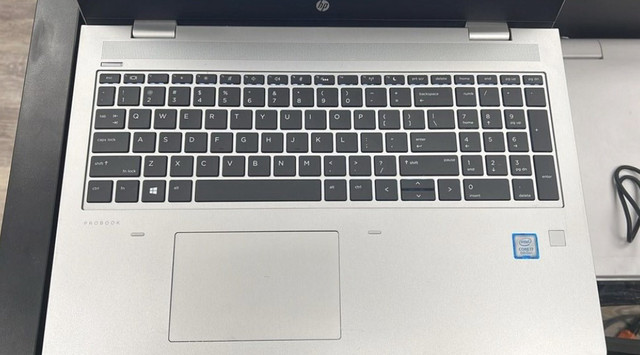 HP Probook 650 G5 Laptop looking for trades or cash offers in Laptops in City of Toronto - Image 4