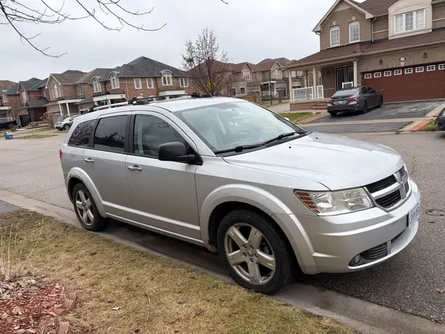 Dodge journey 65187285304579120