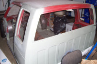 Chevrolet S10 Ext Cab