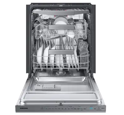 Dishwasher -LG-24" in/ out Stainless Steel-warranty-$499-no tax, View more
