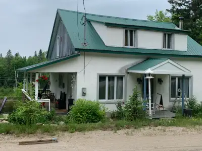 maison de campagne à louer