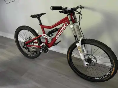 devinci Wilson DH, View more