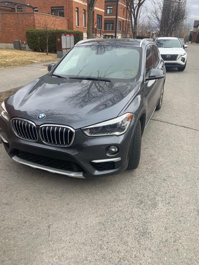 2016 BMW X1 Xdrive28i 