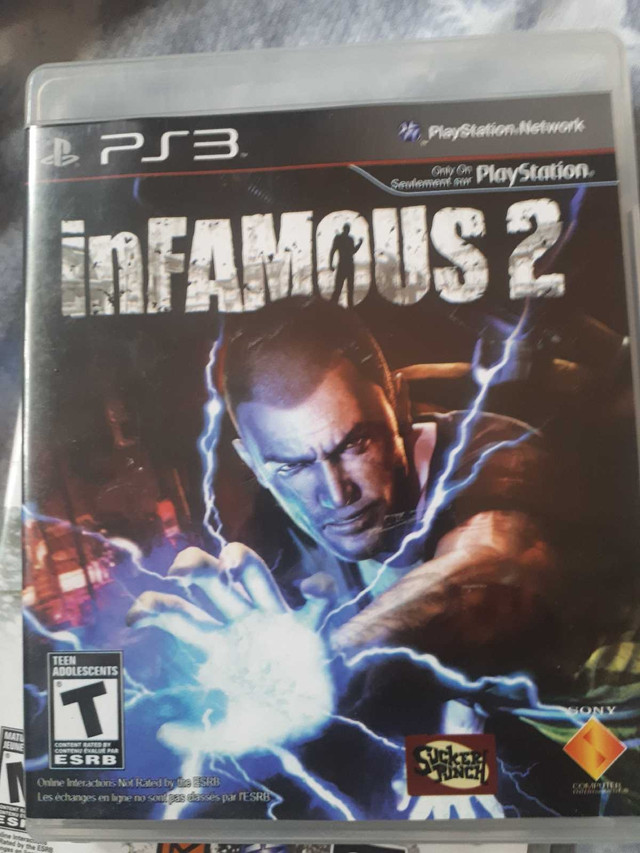 PS3 games  in Sony Playstation 3 in Saint John